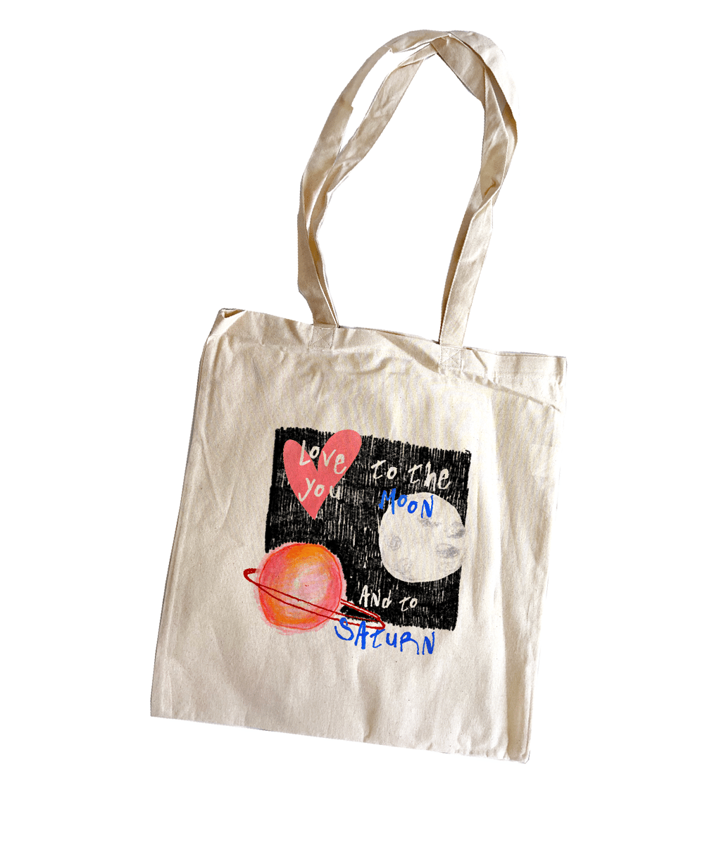 Seven- Taylor swift tote bag | luludrawww