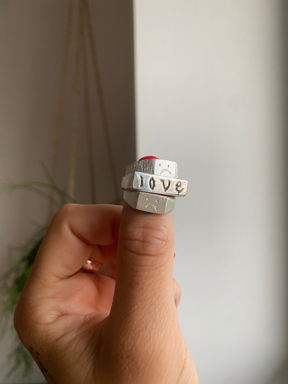 Image of LOVER RING ~