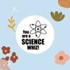 You are a Science Whiz Stamp