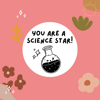 You are a Science Star Stamp