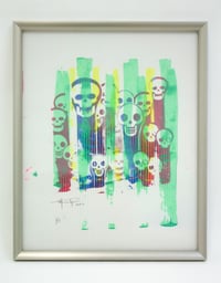 Image 1 of Calaveras y Cerillas, series