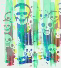Image 3 of Calaveras y Cerillas, series