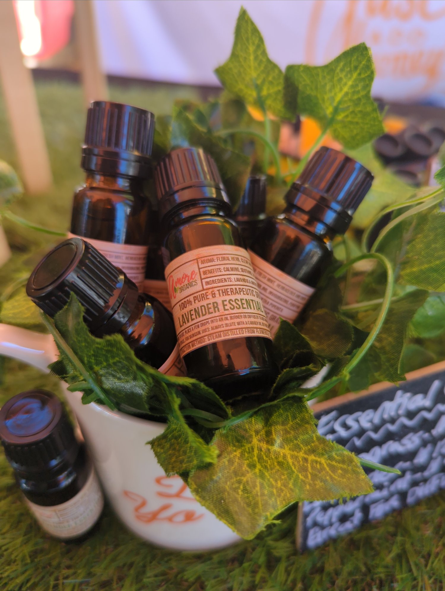Image of 100% Pure Essential Oil