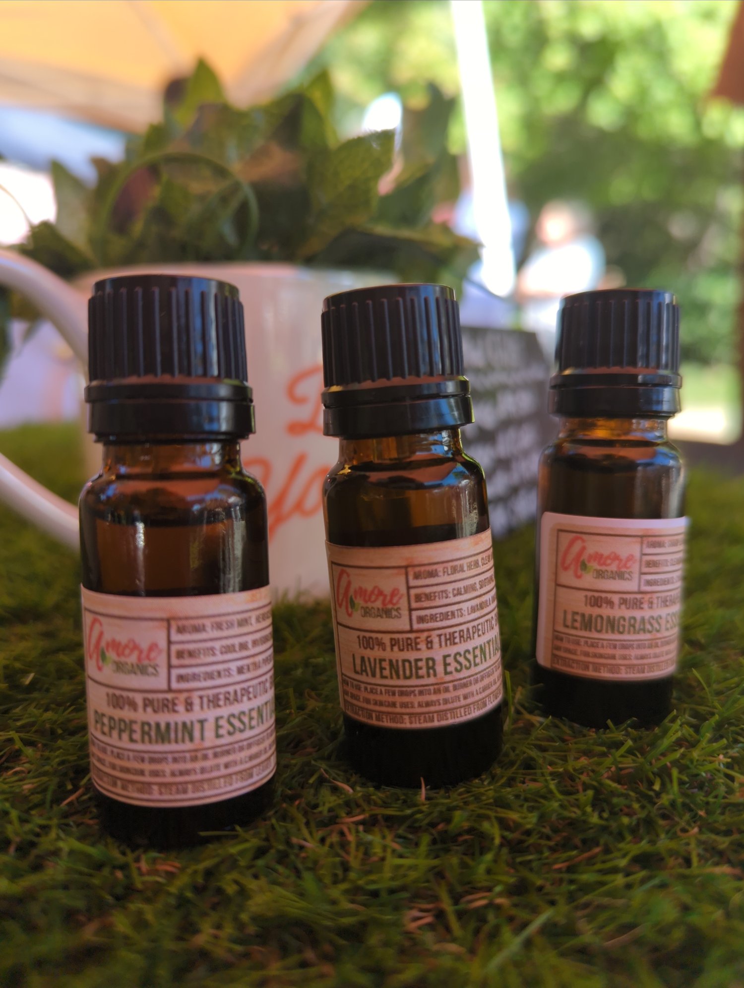 relaxi - essential oil blend 15mL — ilo ORGANICS – Pure Organic Soap & Essential  Oils