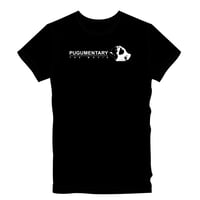 Image 1 of "Pugumentary" The Movie Graphic T-Shirt