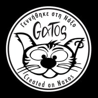 Image 2 of Gatos Logo Graphic T-shirt