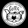 Gatos Logo Graphic T-shirt