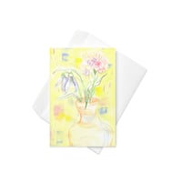 Image 2 of Yellow Greeting Card