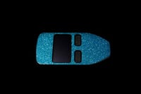 Image 3 of Trezor Model One Crypto Wallet Skin Wrap Cover