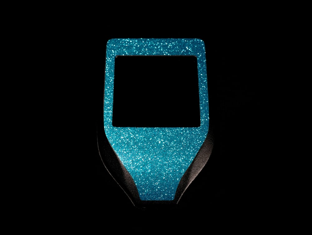 Trezor Model T Crypto Wallet Skin Cover