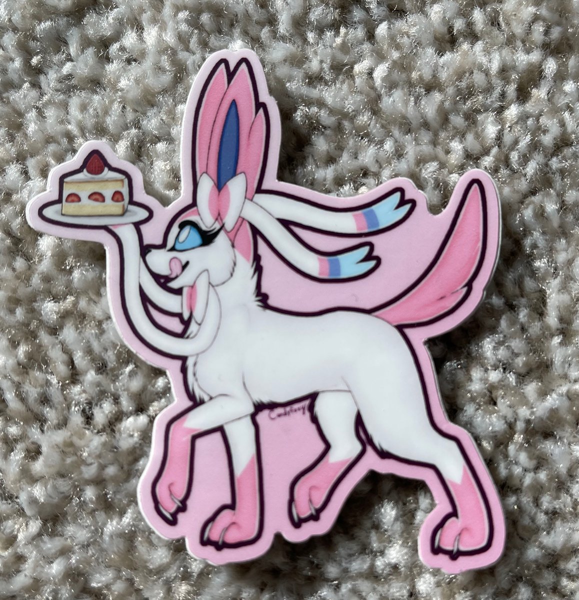 Stickers | CandyFoxStudios