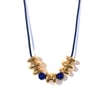 ECCOLA N5 _ GOLD & BLUE