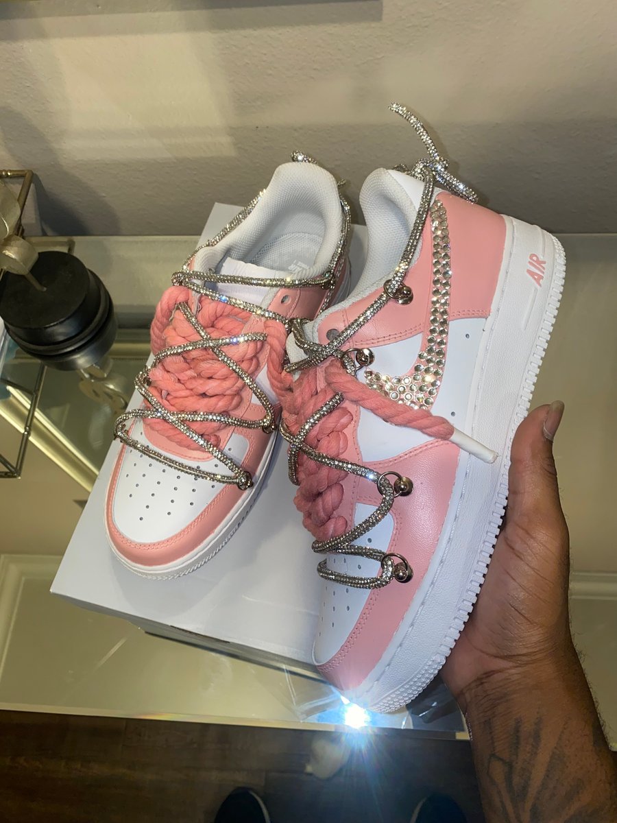 clot af1 pink