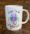 Dare to be Different Mug