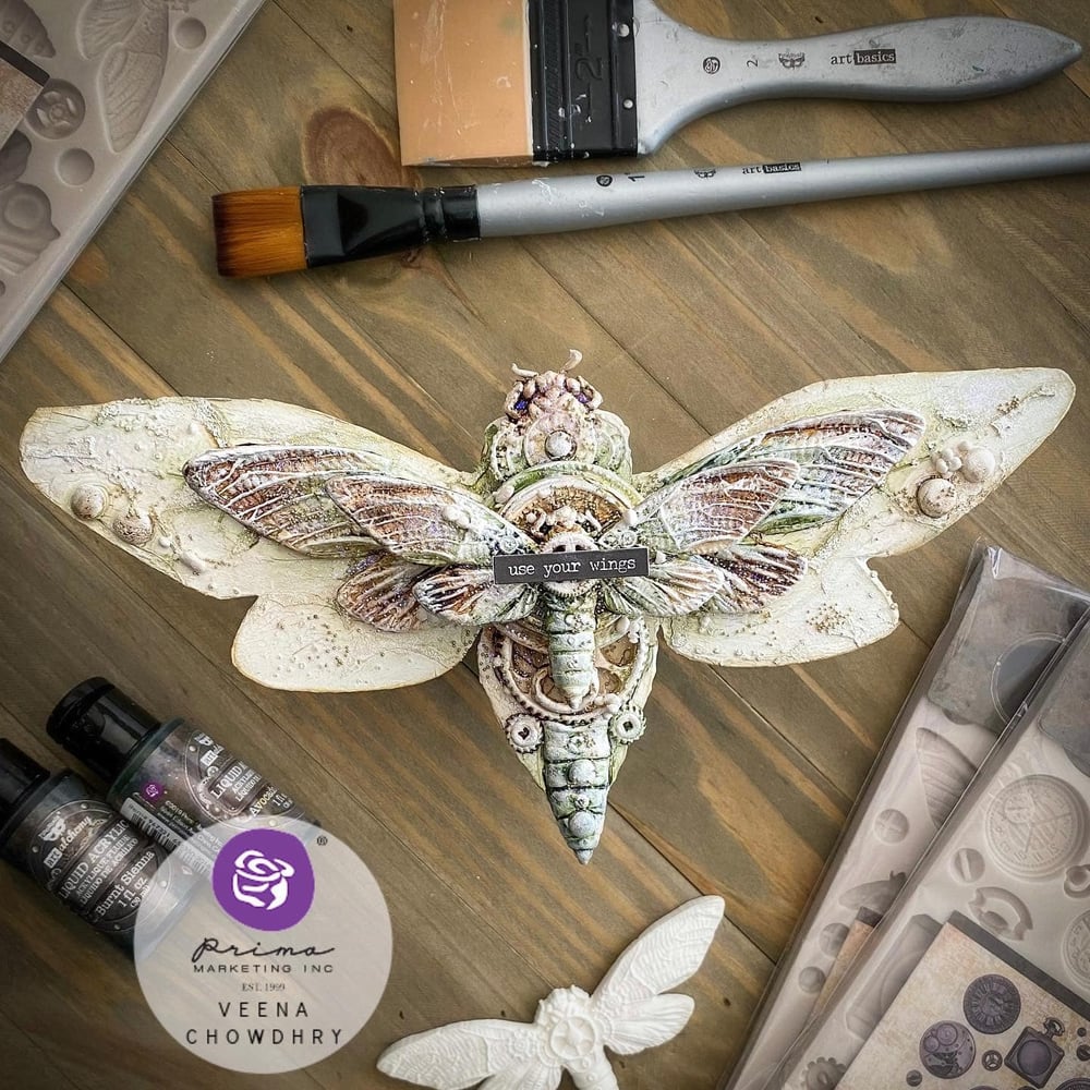 Dragonfly #1