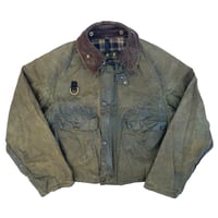 Image 1 of Vintage Barbour A130 Spey Jacket - Green