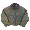 Vintage Barbour A130 Spey Jacket - Green