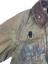 Vintage Barbour A130 Spey Jacket - Green