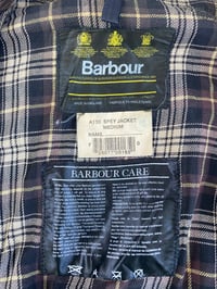 Image 5 of Vintage Barbour A130 Spey Jacket - Green