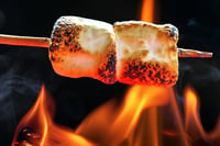 !!! Marshmallow Fireside ~ Wax Melts ~ Made To Order ~ CLOSEOUT SCENT