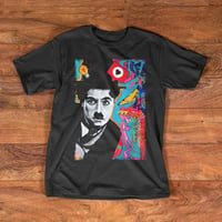 Image 1 of CAMISETA DE CHAPLIN 