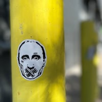Image 2 of Putin is a b&tch