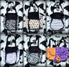 Halloween Tote Bags | Handmade