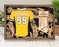 Image 1 of Jersey Signs