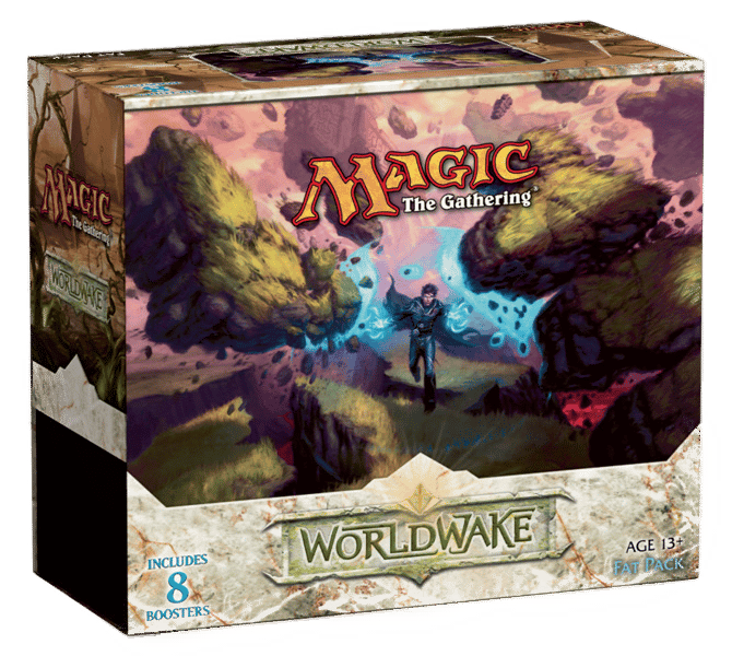 Worldwake - Fat Pack