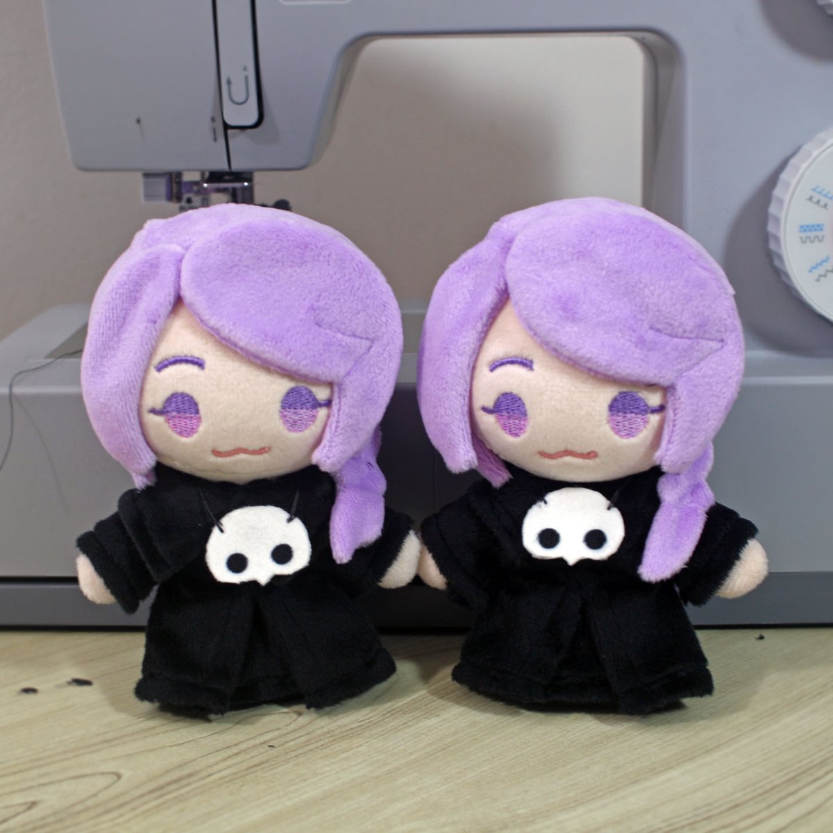 Image of Lil guy Hythlodaeus plush