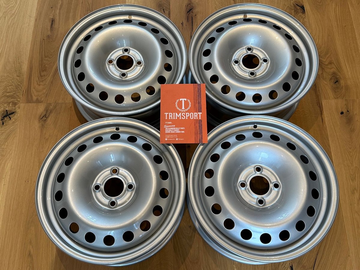 Trimsport - September 2025 — VW G60 OEM style 16