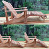 McKenzie River Adirondack Chairs