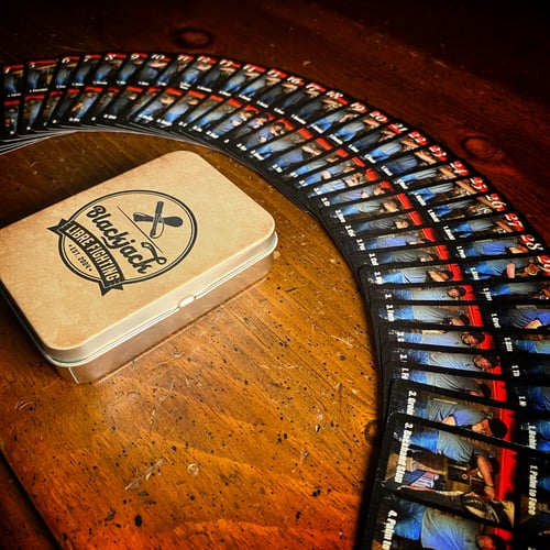 Image of Libre Fighting Blackjack Training Package