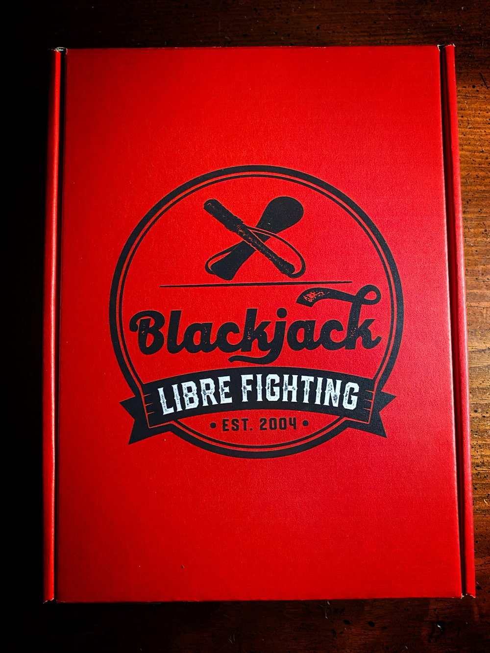 Image of Libre Fighting Blackjack Training Package 