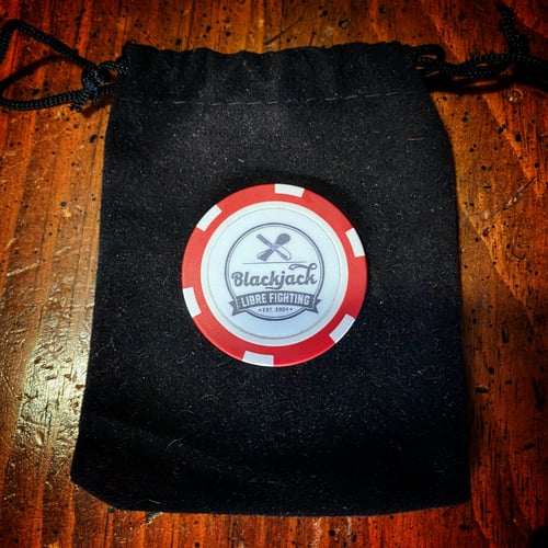 Image of Libre Fighting Blackjack Training Package