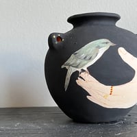 Image 3 of ***SALE***Bird In Hand Vase 