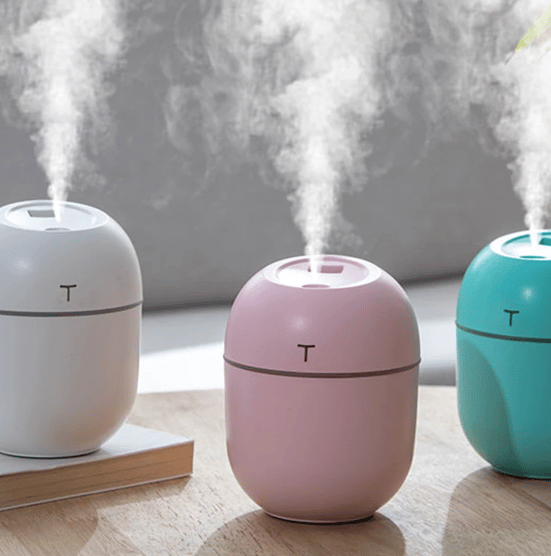 Image of 220ML Air Humidifier Mini Ultrasonic