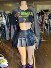 Image 2 of Black Glitter Sweater 