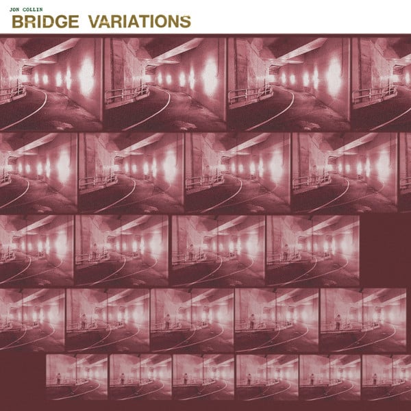 Image of Jon Collin – Bridge Variations LP (Discreet Music)