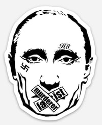 Image 1 of Putin is a b&tch
