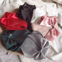 The Vintage Bow Socks 