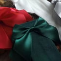 The Vintage Bow Socks 