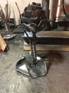 Metal Roses