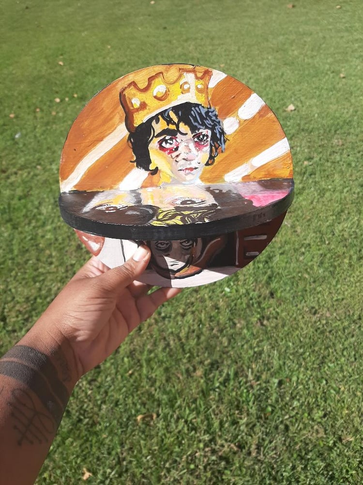 Image of Hereditary Mini Shelf 