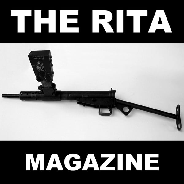 Image of The Rita - Magazine Double CD