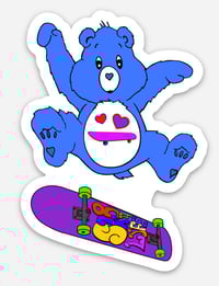 SK8 Bear 