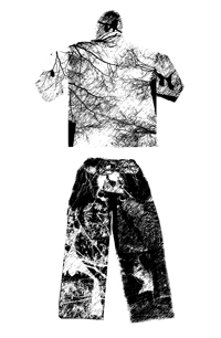 Image 2 of HOOD CAMO