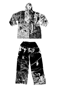 Image 1 of HOOD CAMO