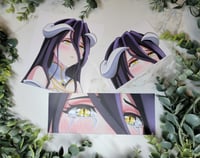 Sad Waifu - Albedo