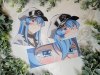 Sad Waifu - Esdeath